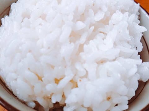 もち 米 の 水 加減